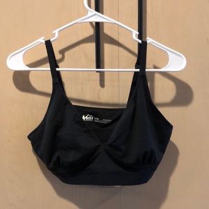 REI merino bralette